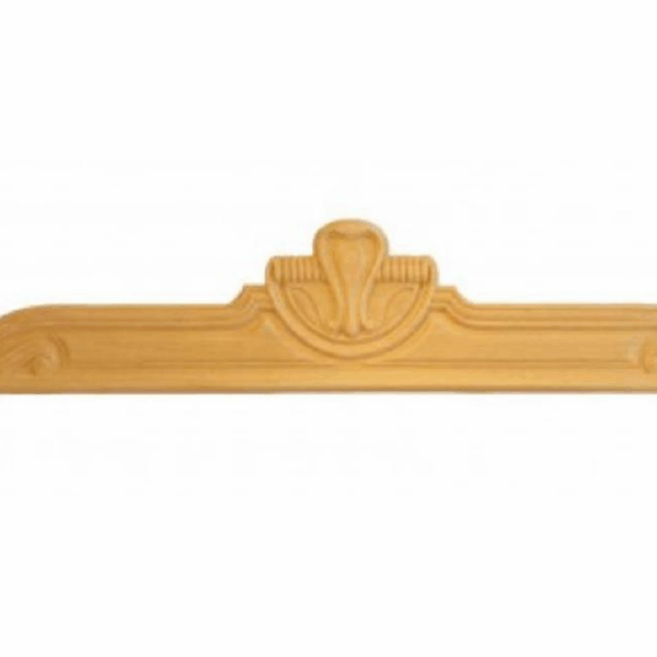 Cimasa Legno Faggio w510xh120xd17  Pru