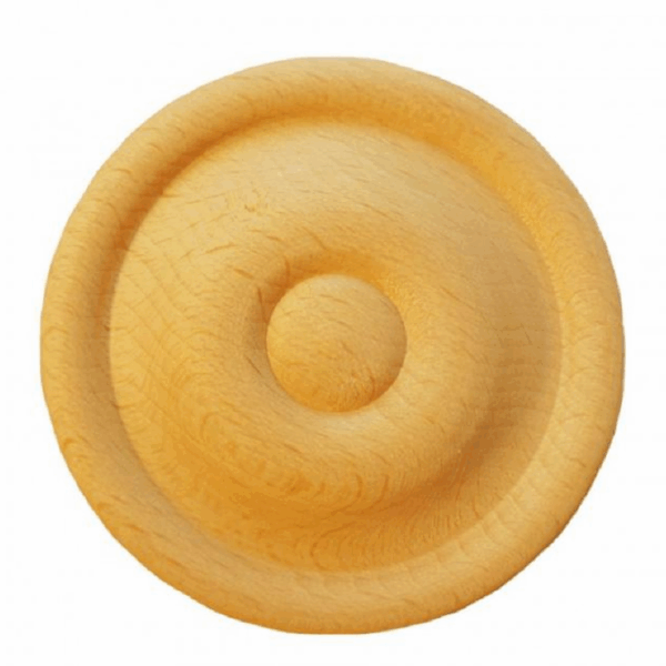 Rosetta Rotonda Legno Faggio w75xh75xd10  Pru