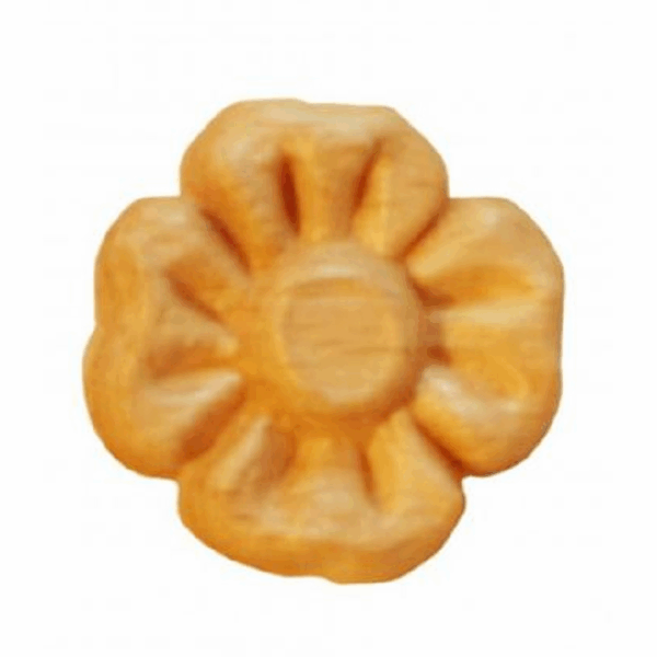 Rosetta Rotonda Legno Faggio w23xh23xd7  Pru