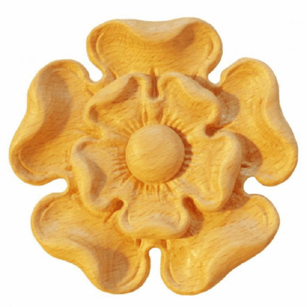 ROSETTA ROTONDA LEGNO FAGGIO W95xH95xD12 -W72xH72xD11-W95xH95xD12   PRU