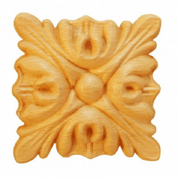 Rosetta Quadra Legno Faggio w65xh65xd8  Pru