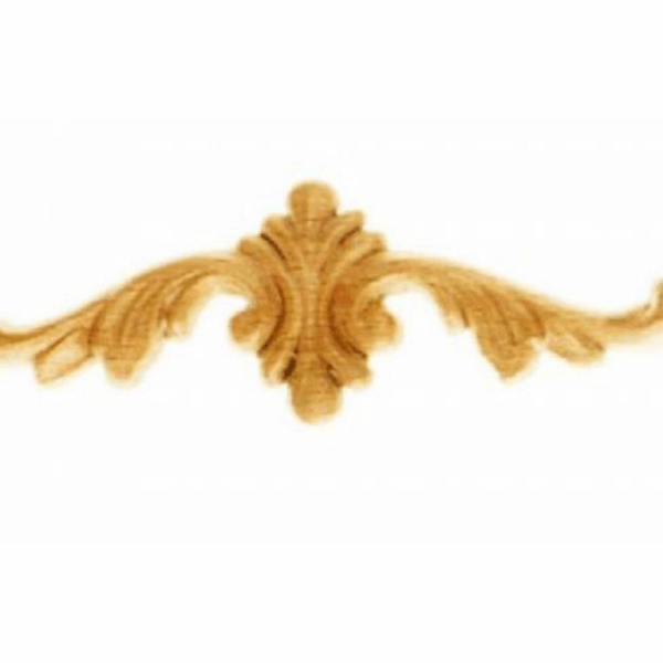 Ornamento Legno Faggio w35xh105xd6  Pru