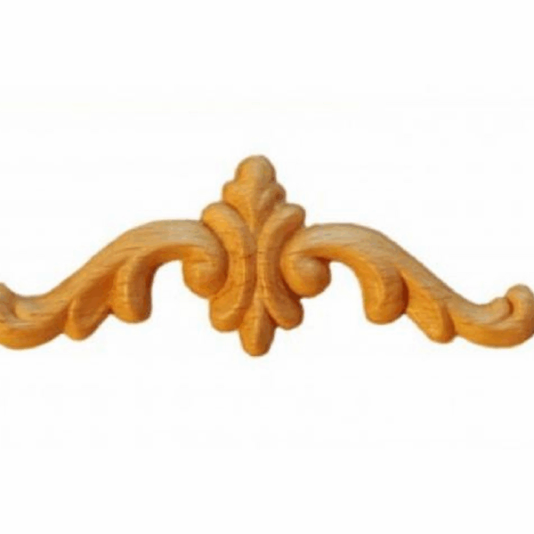 Ornamento Legno Faggio w30xh85xd6 Pru