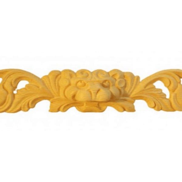 Ornamento Legno Faggio w355xh70xd37  Pru