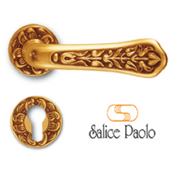 Maniglia Sharjah Rosetta Sharjah Foro Chiave Pov | Salice Paolo