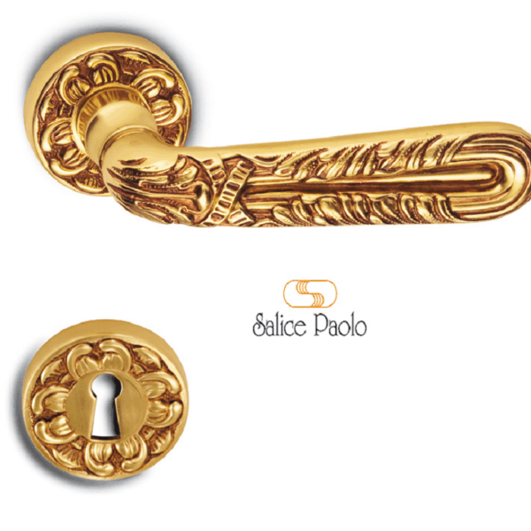 Maniglia Dakar Rosetta Dakar Foro Chiave Pov   Salice Paolo