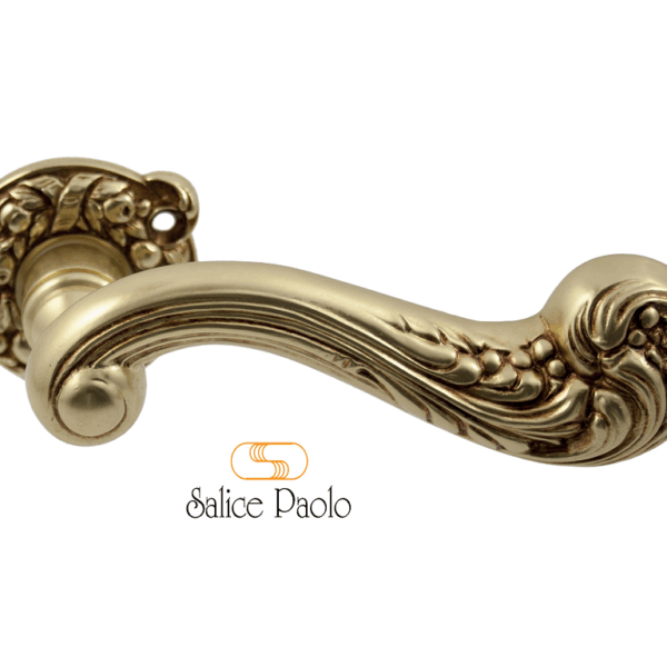 MANIGLIA VIENNA  ROSETTA  VIENNA  FORO CHIAVE prodotta da SALICE PAOLO