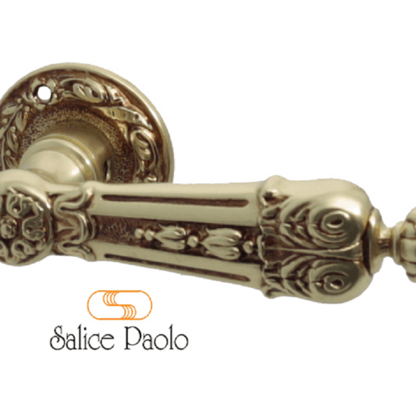 MANIGLIA POMPEI ROSETTA POMPEI FORO CHIAVE prodotta da SALICE PAOLO