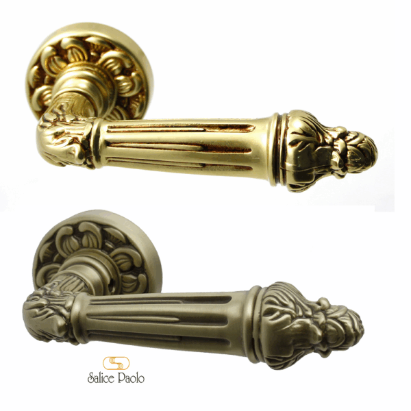 MANIGLIA URBINO ROSETTA 3085 FORO CHIAVE prodotta da SALICE PAOLO