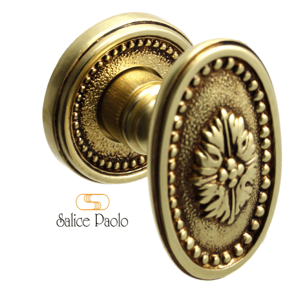 POMOLO GIREVOLE HANNOVER ROSETTA HANNOVER FORO CHIAVE VARIE FINITURE   SALICE PAOLO