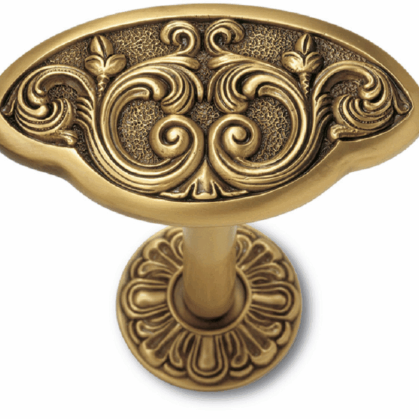 Portabito per Appenderia da Parete modello Santiago BAS-Brunito Satinato | Salice Paolo