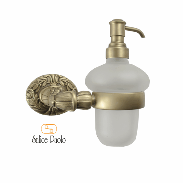 Porta Sapone Dispenser Modello Calliope | Salice Paolo