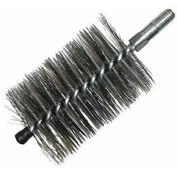 SCOVOLO AD ELICA SEMPLICE IN ACCIAIO TEMPERATO ATTACCO MA12 prodotto da  SPAZZOLIFICIO AIELLO