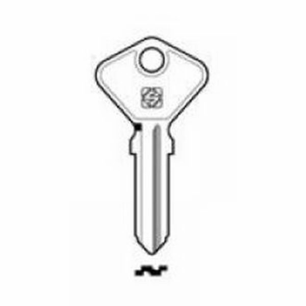 Chiave Grezza Auto-Moto Safe Af4b | Silca