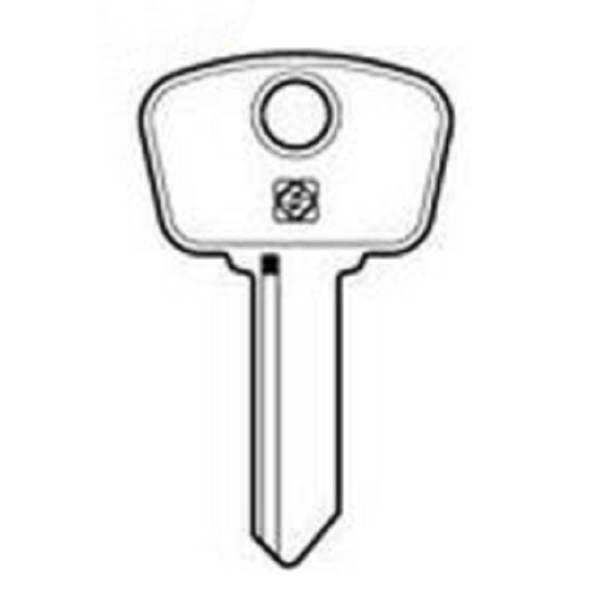 Chiave Grezza Auto-Moto Safe Af5c | Silca