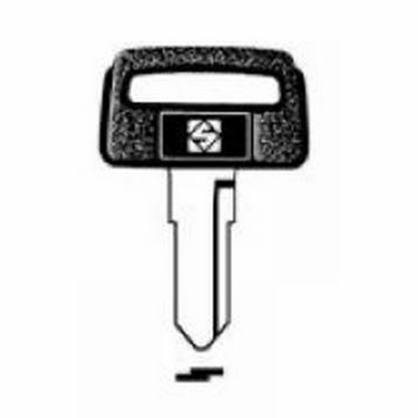 Chiave Grezza Auto-Moto Testa Plastica Suzuki Sz4p | Silca