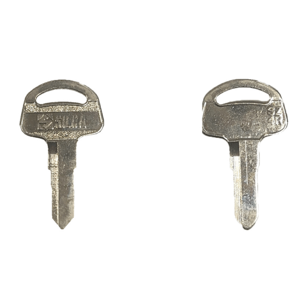 Chiave Grezza Auto-Moto Suzuki Sz4r | Silca