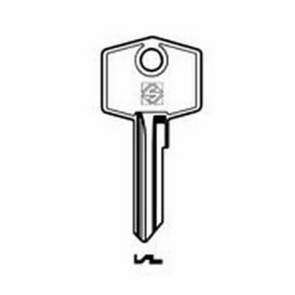 Chiave Grezza Auto-Moto Union Uni11b | Silca