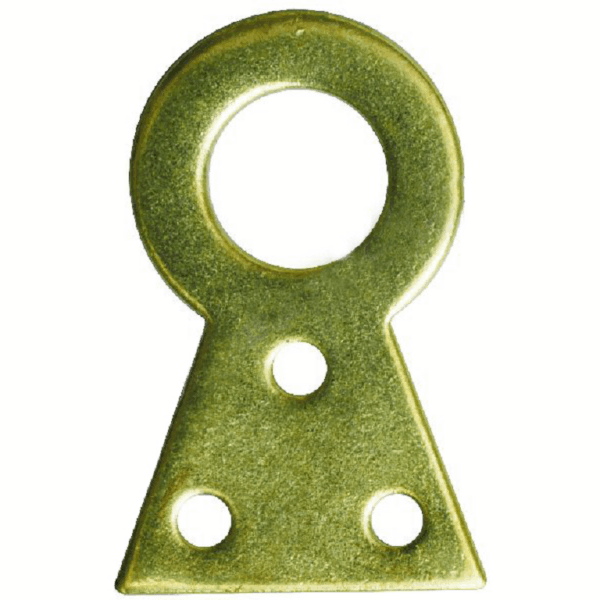 ATTACCAGLIA CODA RONDINE OTTONATO