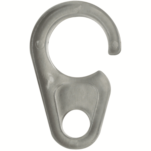 Gancio per Anello Mignonette Trasparente Piccolo varie misure Sipa