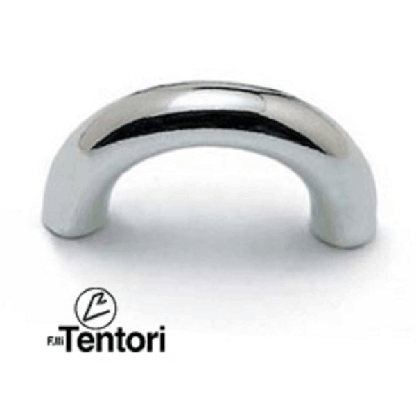 Maniglietta Mobile Nisa Interasse 32 mm.40x25h varie finiture |  Tentori