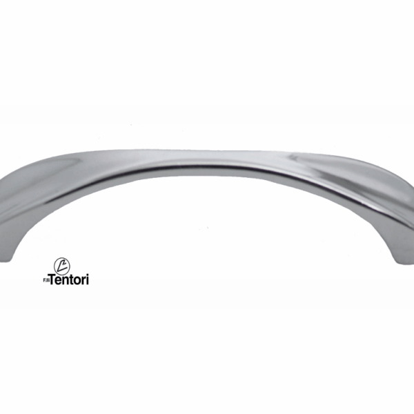 MANIGLIETTA MOBILE INTERASSE 96 DA 111x25 mm. ELICE prodotta da TENTORI