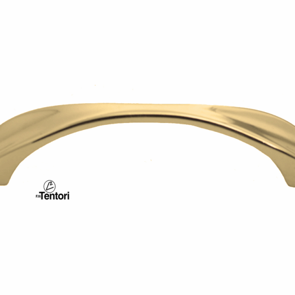 MANIGLIETTA MOBILE INTERRASSE 64 DA 80x23 mm. ELICE prodotta da TENTORI