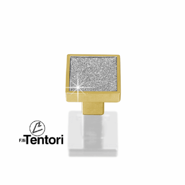 POMOLINO MOBILE P2904 DA 25x25x20 mm. CON SCINTILLE ARGENTO prodotto da TENTORI