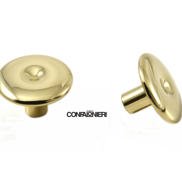 Pomolino Mobile 9060 d.40/10x28 Oro Lucido    Confalonieri