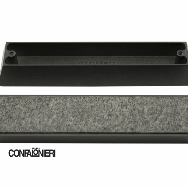 MANIGLIETTA MOBILE INTERRASSE 128 DA 150x35x18 mm. prodotta da CONFALONIERI