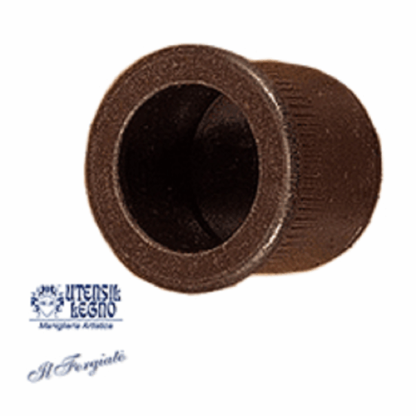 Ditale di Trascinamento d.29/25 Forgiato Ruggine | Utensil Legno