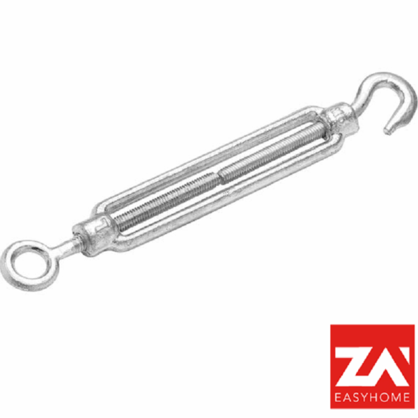 TENDITORE OCCHIO-GANCIO ACCIAIO ZINCATO prodotto da  ZA