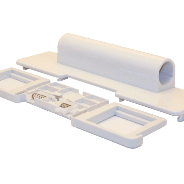 Cerniera Soft Close Per Copriwater Universale Modello Easysit Light | Mixtech