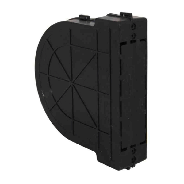 Cassetta Avvolgitore Pvc Incasso Mt.6 Fori mm.165   Bolis