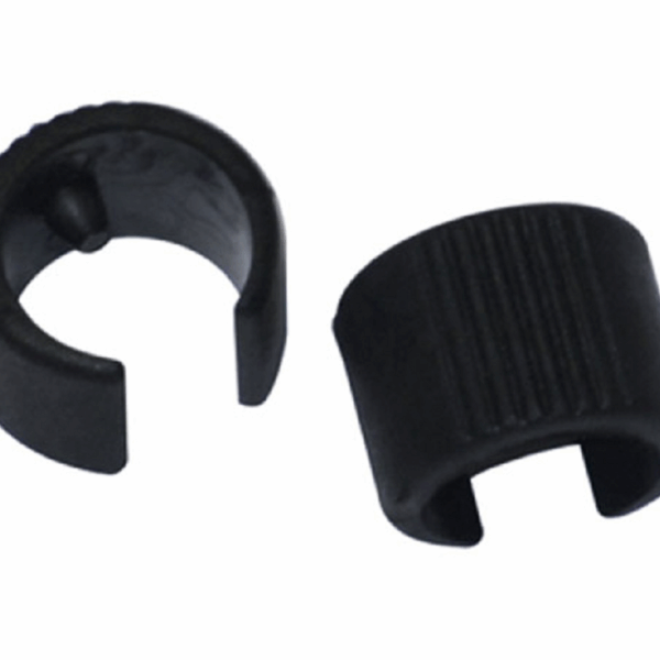 Sottopiede A Pinza Nero mm.24-26 | Ivars