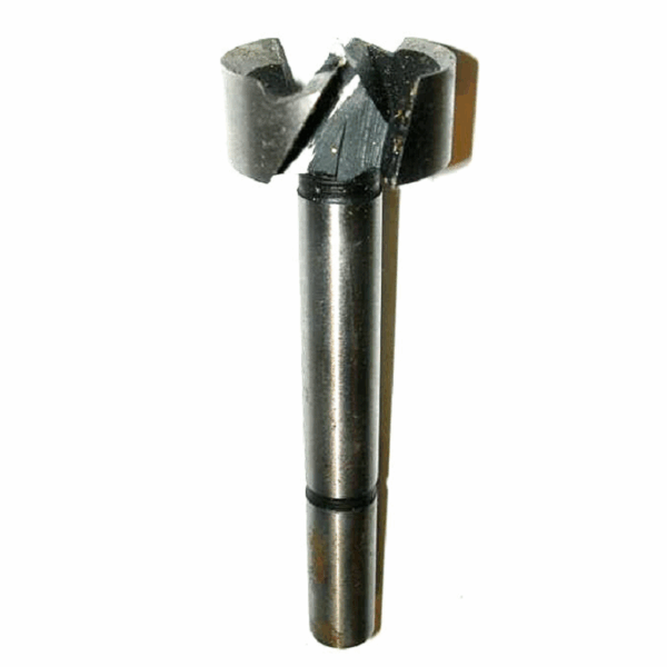 Punta per Legno Forstner Attacco Cilindrico d.8  Altezza H90  Ø 14mm    Krino