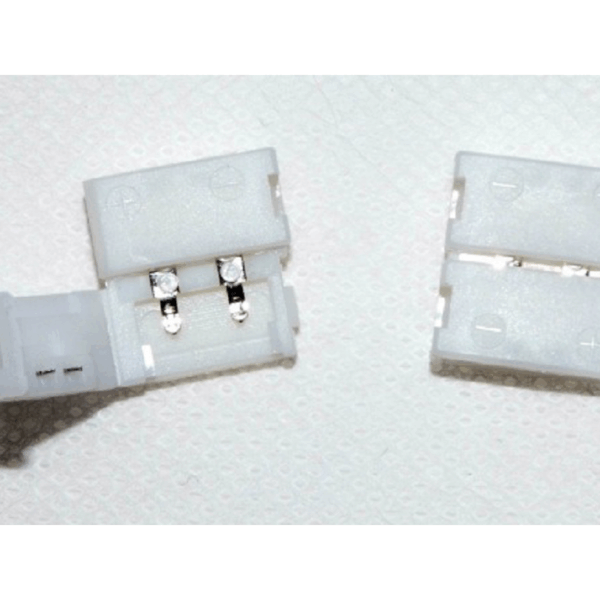 Connettore Ip20 per Stripled ad Innesto Ade/Trichip Femmina-Femmina | Lampo