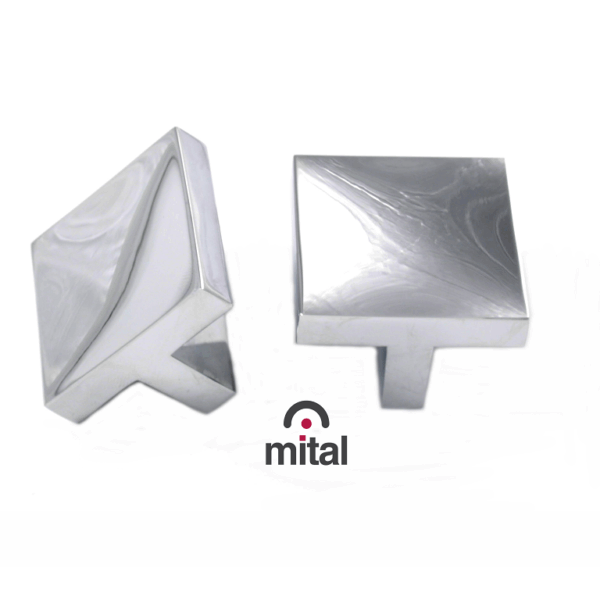 Maniglietta Mobile 150 Interasse 32 Cromo varie misure | Mital