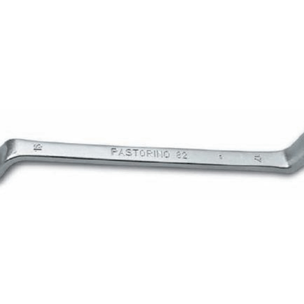 Chiave Poligonale Doppia 25x28