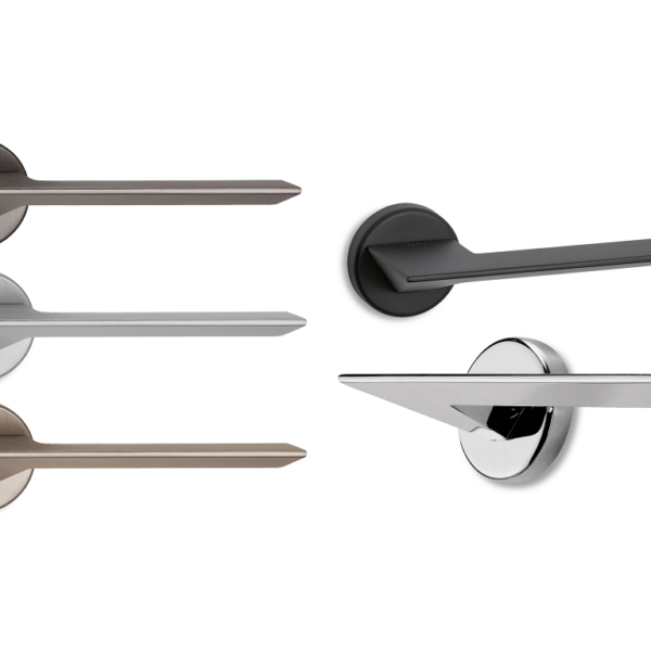 Maniglia Cedro D Rosetta Tonda d.50x6 Bocchetta Foro Chiave varie finiture | Ento