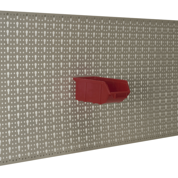 Pannello Forato Orrizzontale cm.100x50 Avorio | Sipa