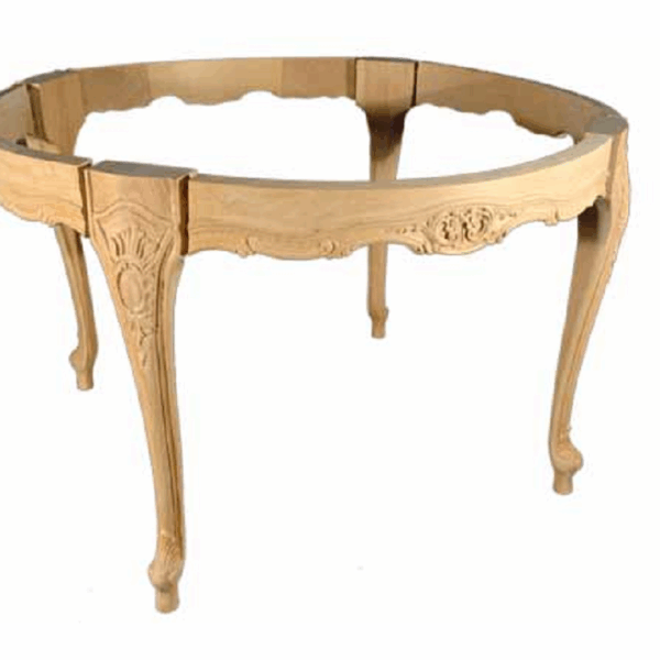 Tavolino Faggio Rotondo D.940xh600  Pru