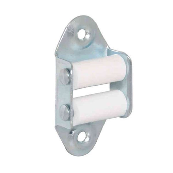 Guidacinghia Interasse mm.45 Rulli Nylon  Bolis