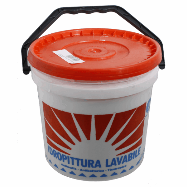 Lavabile Mapekol Idropittura lt.5