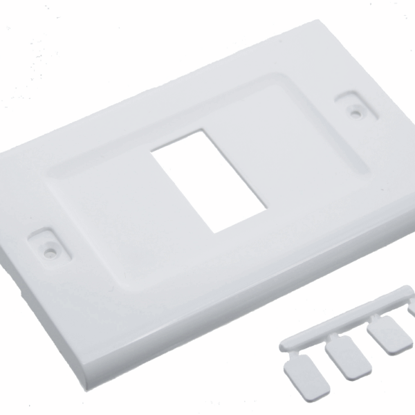 COPRINTERRUTTORE ABS MAGIC BTICINO BIANCO prodotto da  EZN