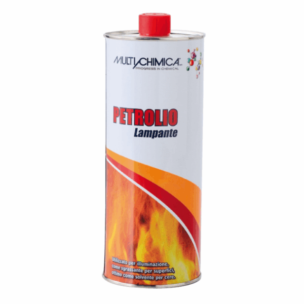 Petrolio Lampante Lt.1  Multichimica