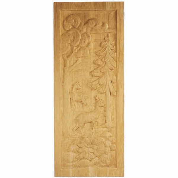 Pannello Figurativo Legno Roverew420xh1030xd20  Pru