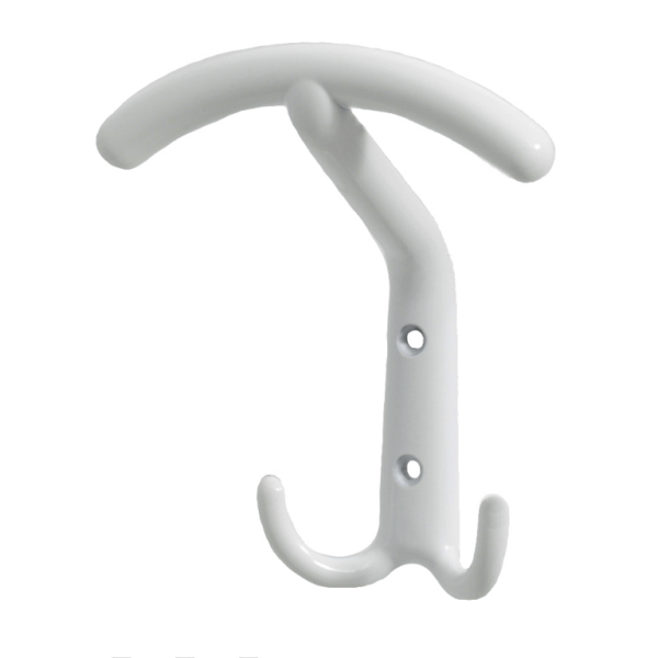 Portabito per Appenderia da Parete modello Giove mm.115x100 varie finiture | Tentori