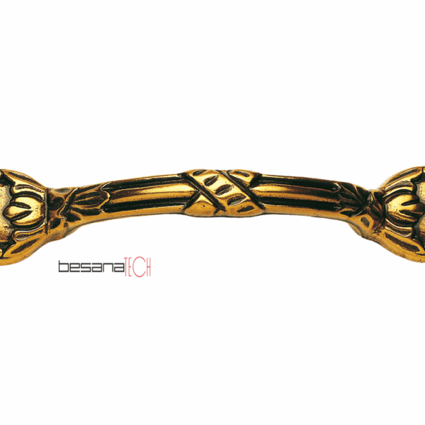 Maniglietta Mobile Interasse 64 mm.111x20h Ov  B128   Besana Tech