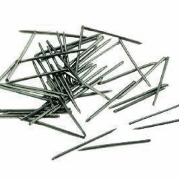 Spilli Acciaio Senza Testa mm.0,9x25 pz.100